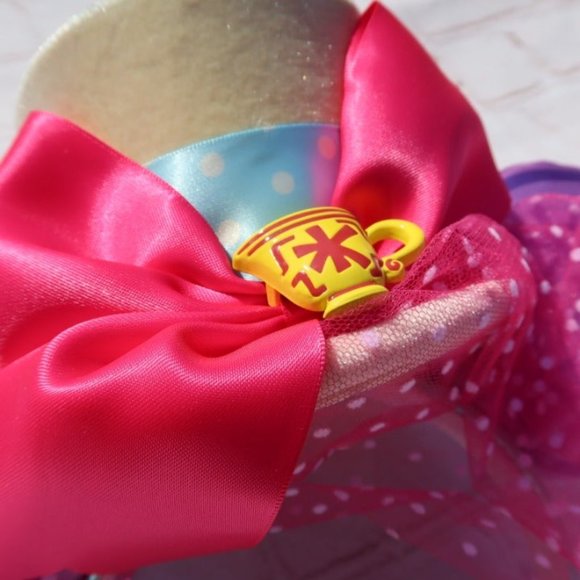 ALICE IN WONDERLAND MAD TEA PARTY DISNEY MINNIE MO